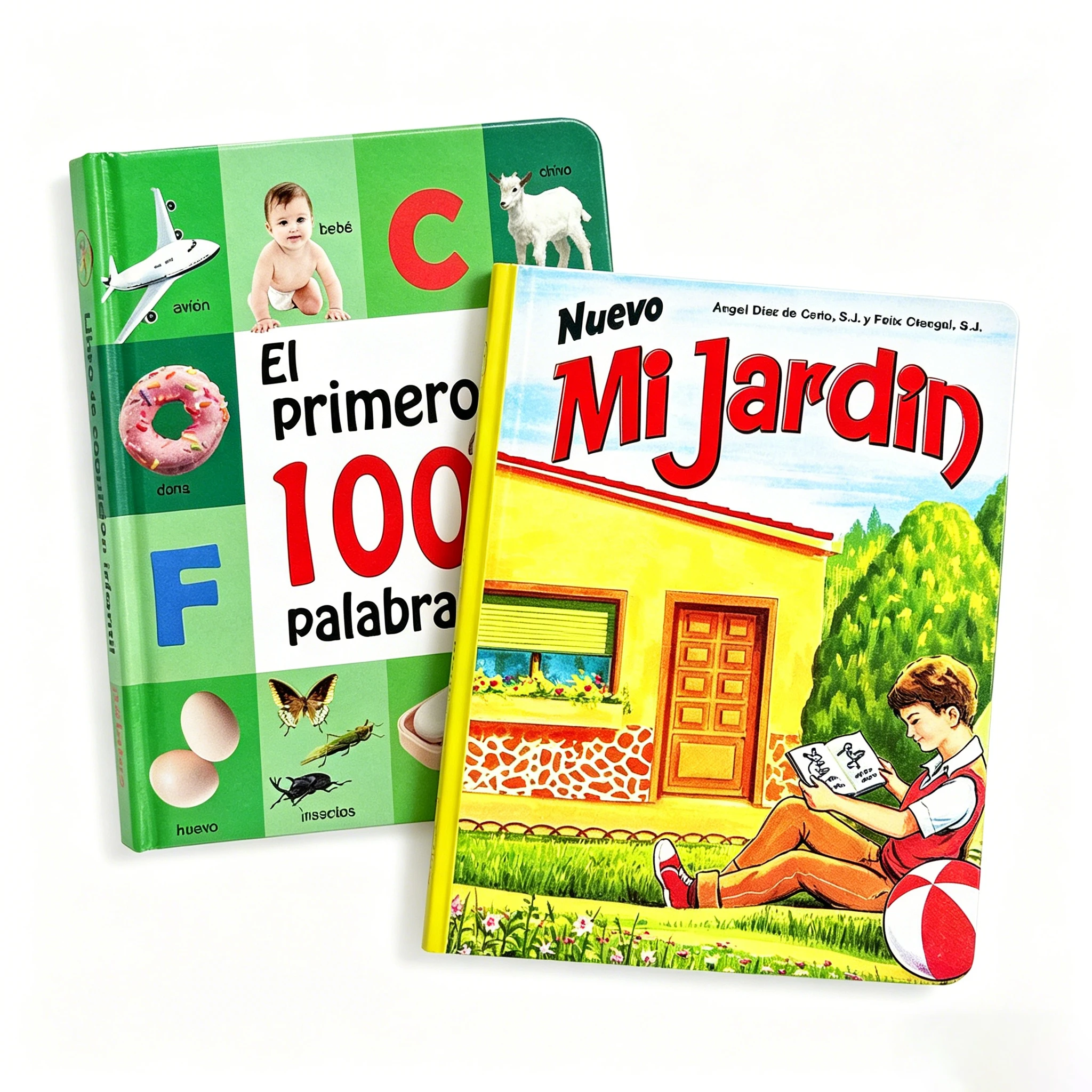 Spanisches Phonetikbuch für Kinder zum Sprachenlernen Frühkindliche Lesevorbereitung Vorschul-Lernmaterial Kinderbuch Image