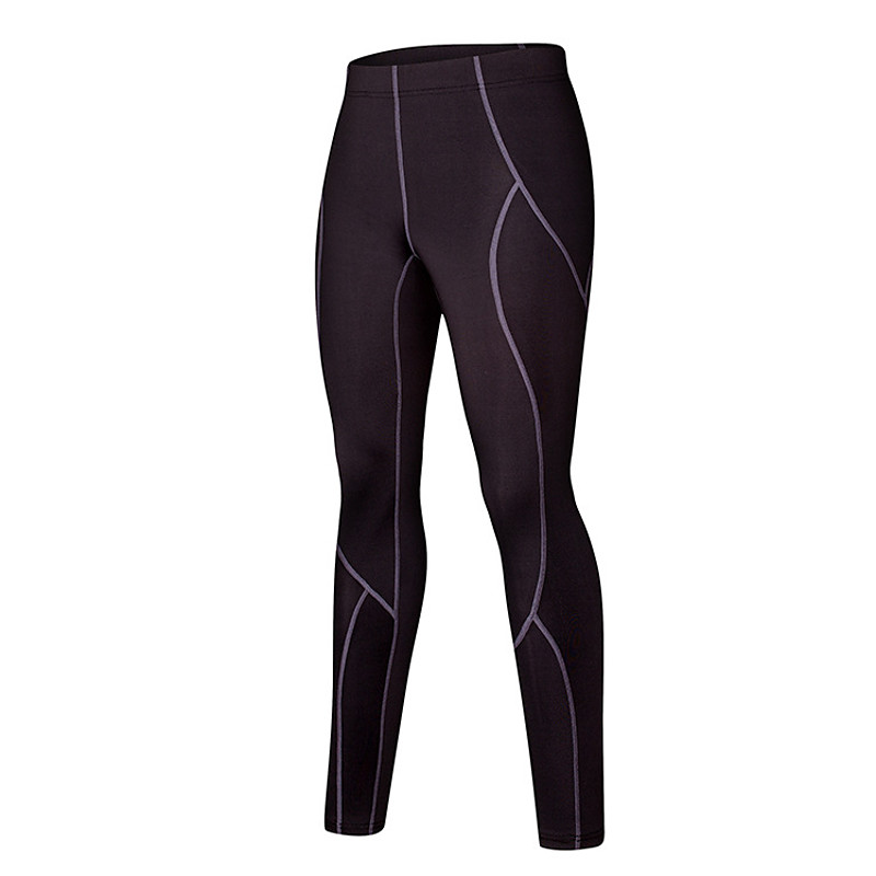 Men's Compression Pants Running Tights Leggings with Phone Pocket Base Layer Athletic Athleisure Summer Spring Fall Winter Spandex 4 Way Stretch Quick Dry Sweat wicking Breathable Gym Workout Workout