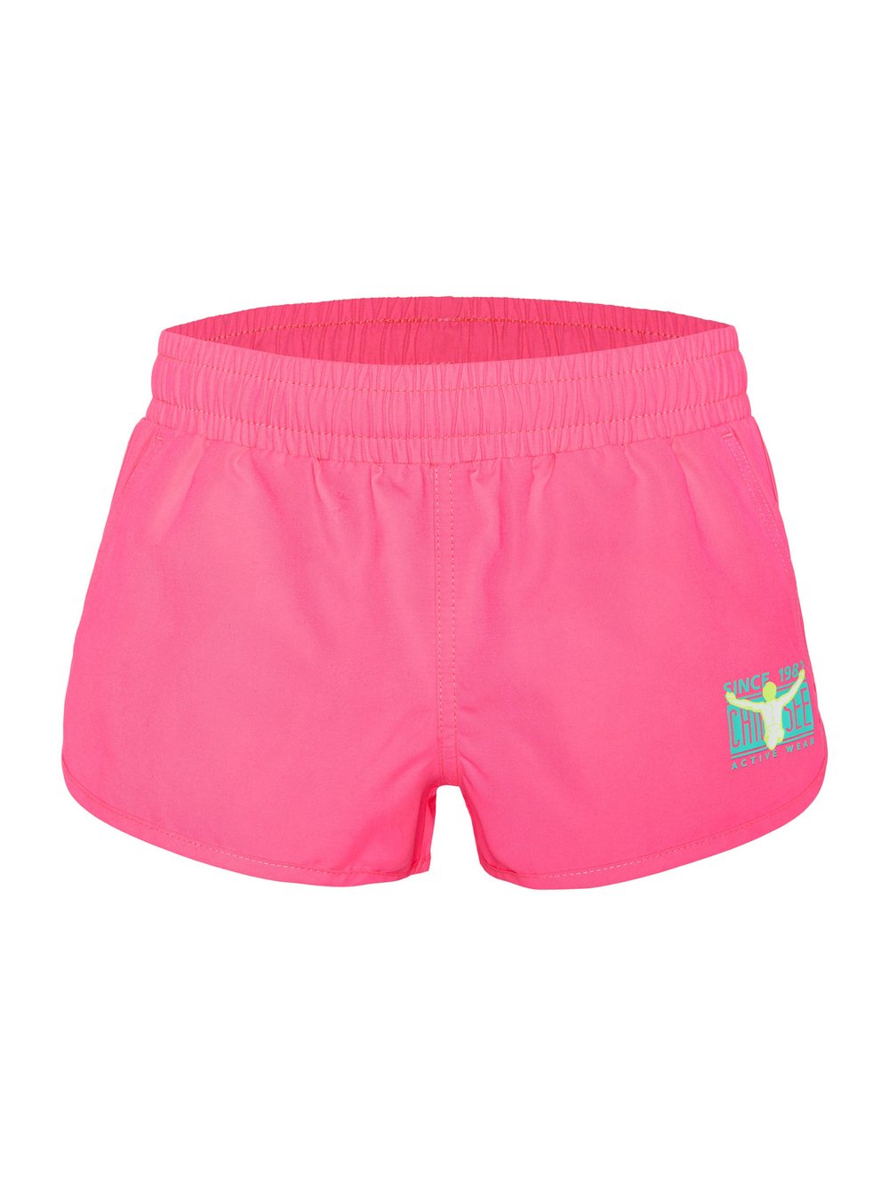Chiemsee Badeshorts Mädchen pink, 146 Image
