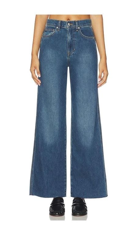 Taylor Cropped Wide Leg