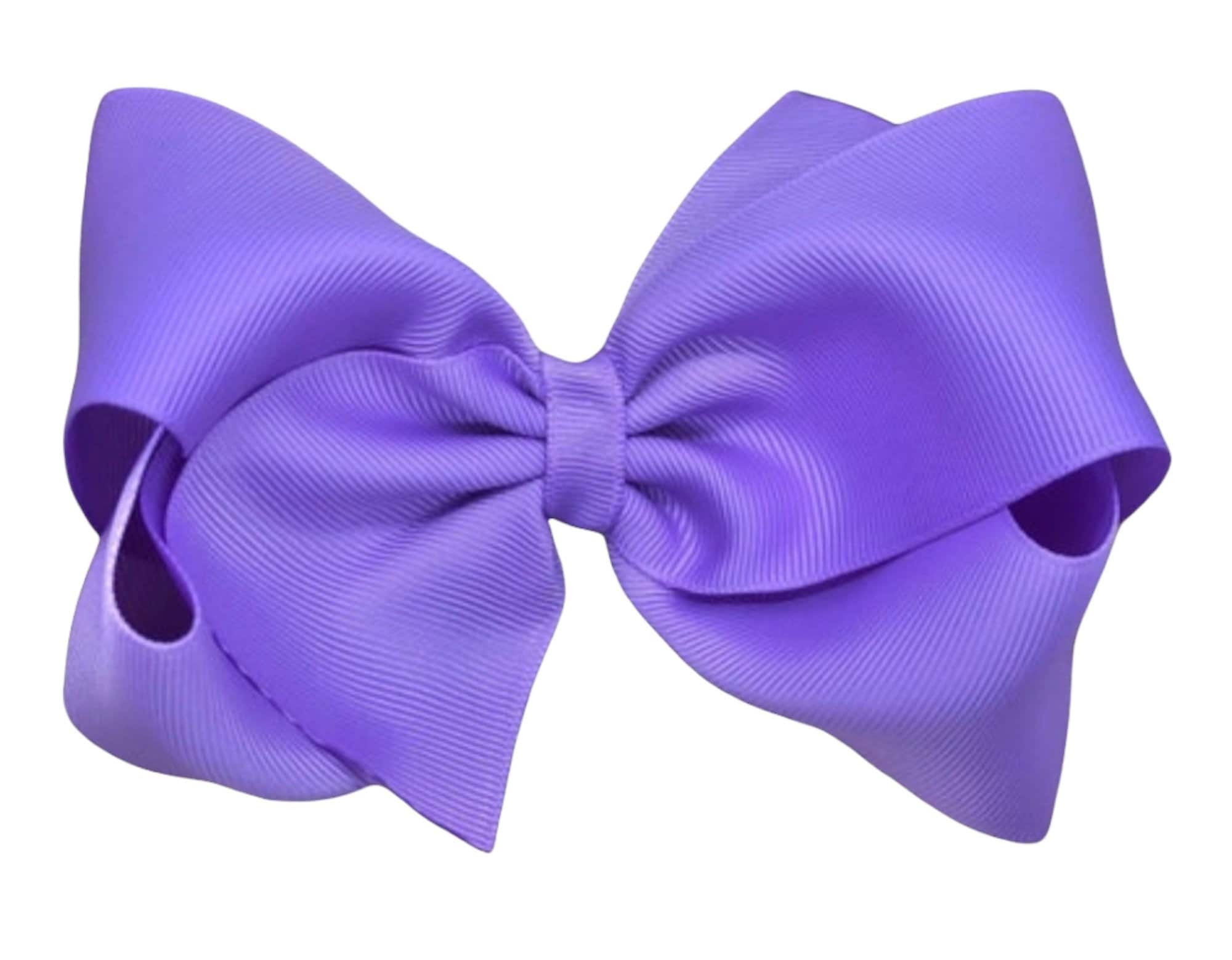 SCEGLI il colore del fiocco per capelli da 5 pollici - fiocchi da 5 pollici, fiocco da cheerleader, fiocchi grandi, fermagli per capelli