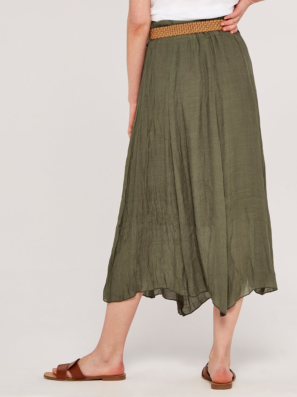 Apricot Rock Damen khaki, 44