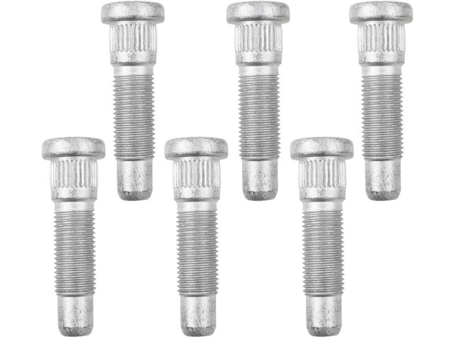 2014-2017 Chevrolet SS Wheel Lug Bolt Kit - Autopart Premium