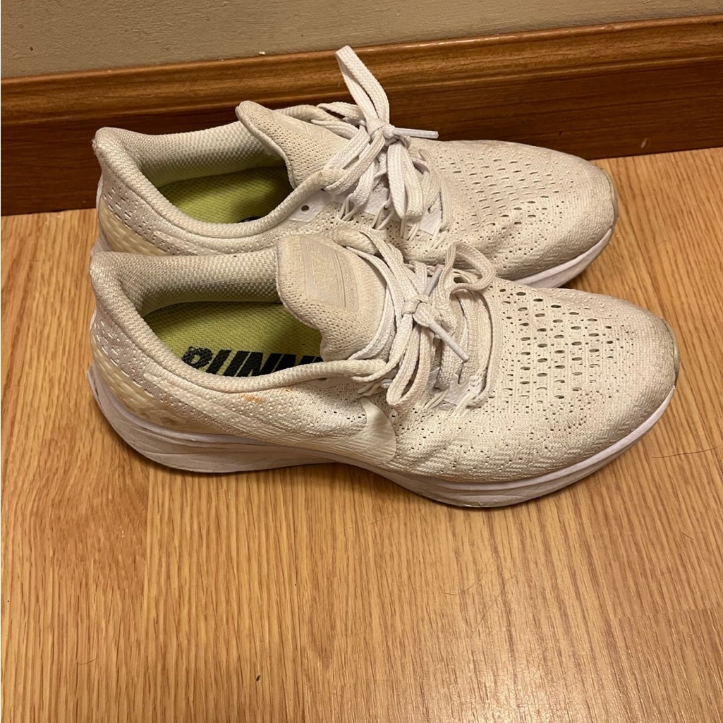 Nike Shoes | Womens Nike Tennis Shoes | Color: White | Size: 6
