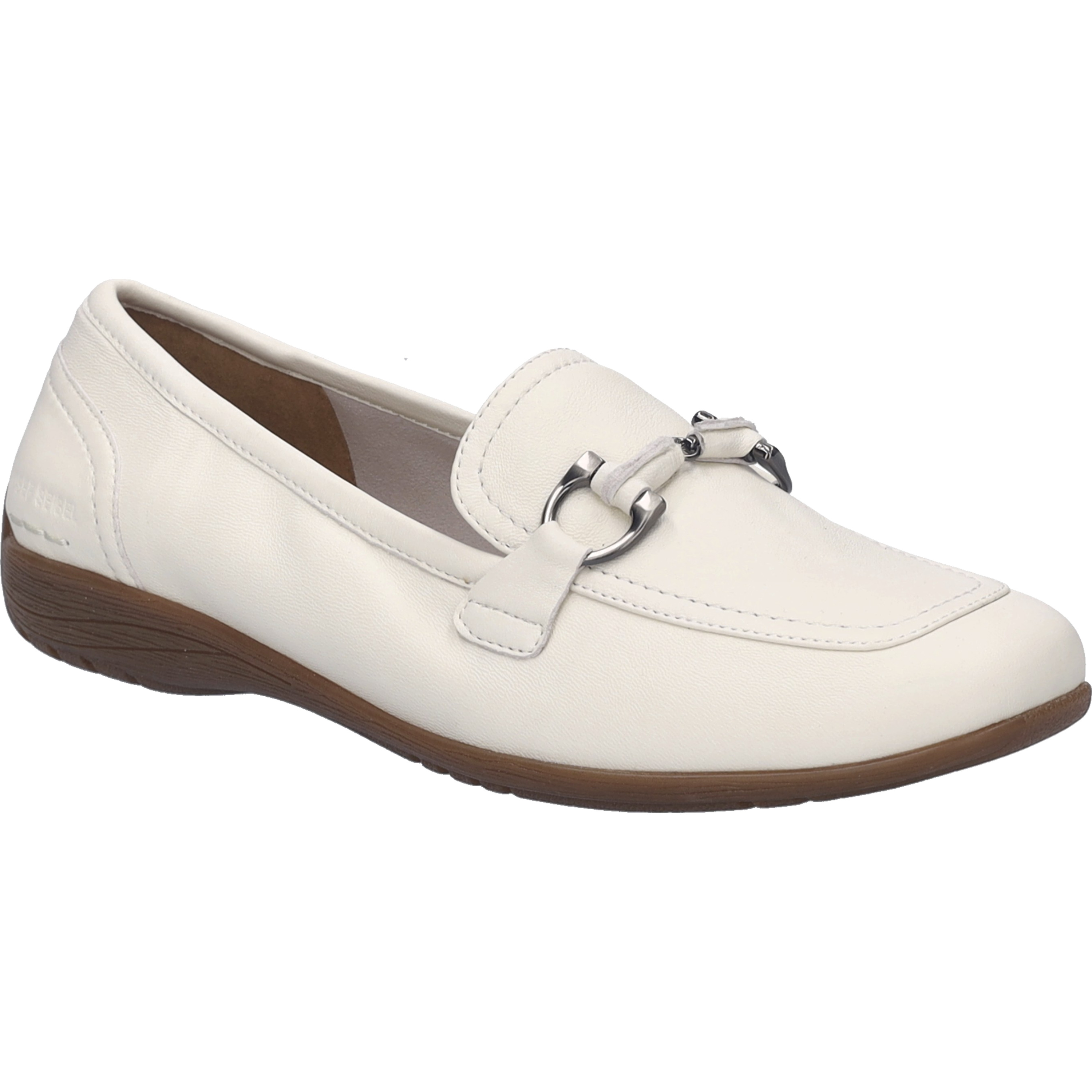 JOSEF SEIBEL Damen Ballerina Fenja 34 in weiss