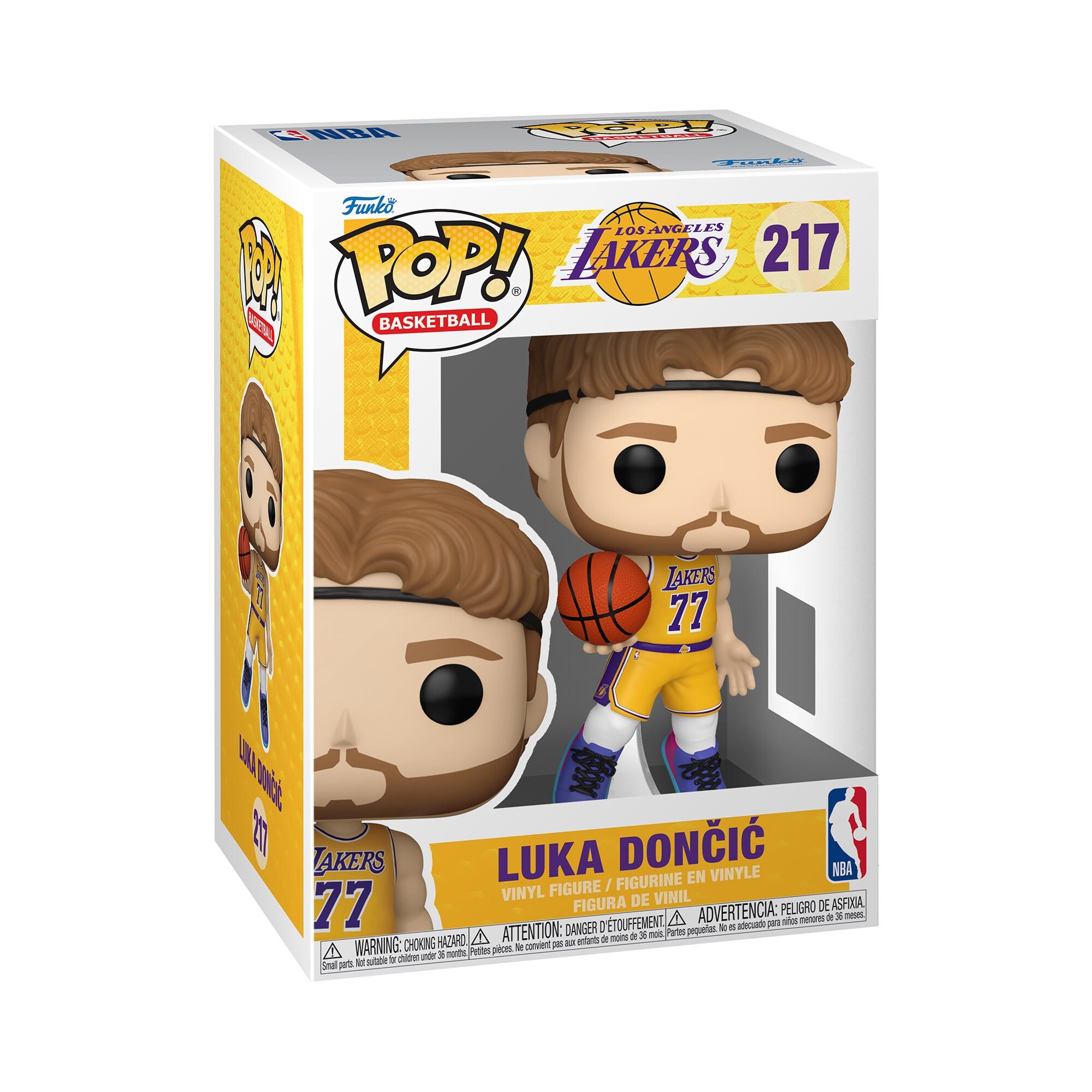 Los Angeles Lakers POP NBA: - Luka Doncic