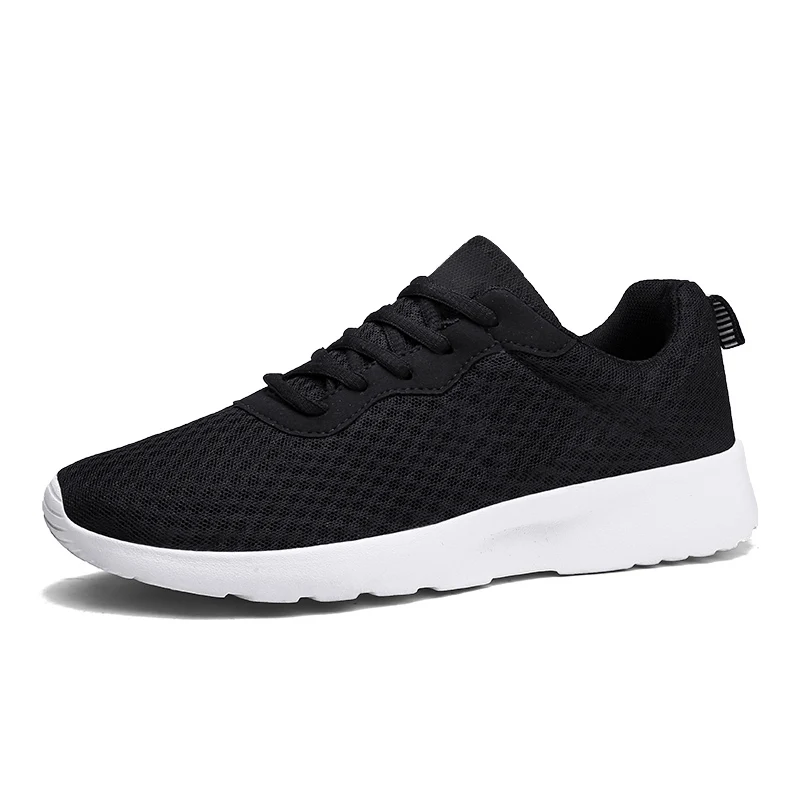 Große Größe 48 Herren-Sportschuhe, Sommer-Mesh-Laufschuhe für Herren, leichte, atmungsaktive Freizeit-Sneaker für Herren, rutschfeste Wanderschuhe