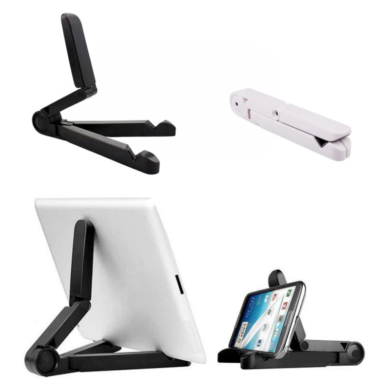 Universeller faltbarer Tablet-Halter für iPad Air Pro 4,7 bis 12,9 Zoll, für Samsung Xiaomi Huawei Handyhalter, iPad-Zubehör Image