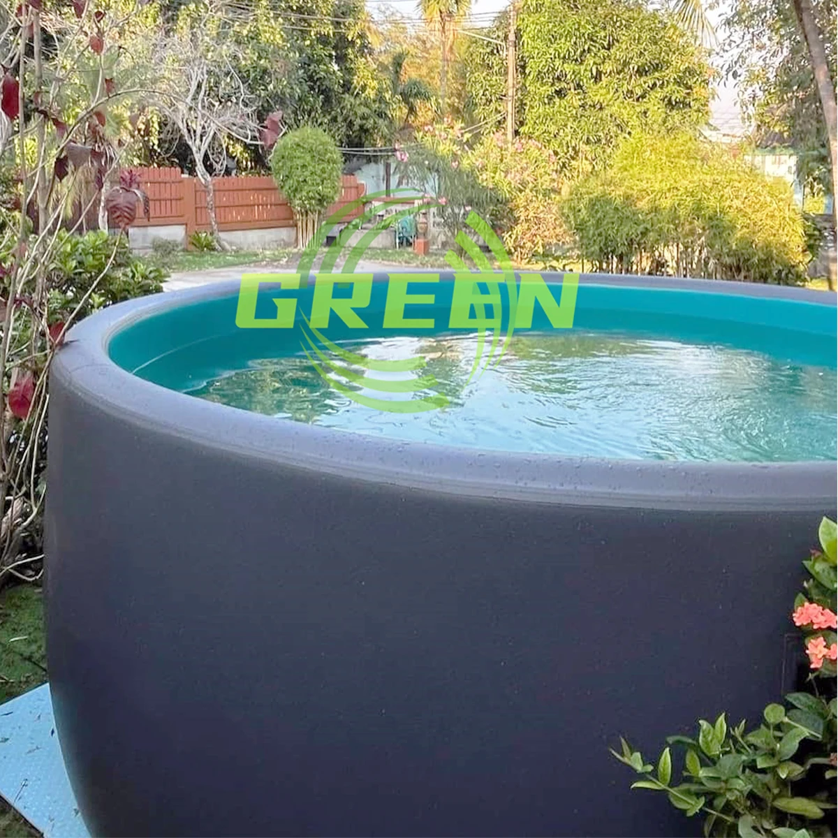 Großer Aufblasbarer Swimmingpool für Draußen oder Drinnen Aufblasbarer Swimmingpool für Erwachsene und Kinder Meistverkaufter Aufblasbarer Pool
