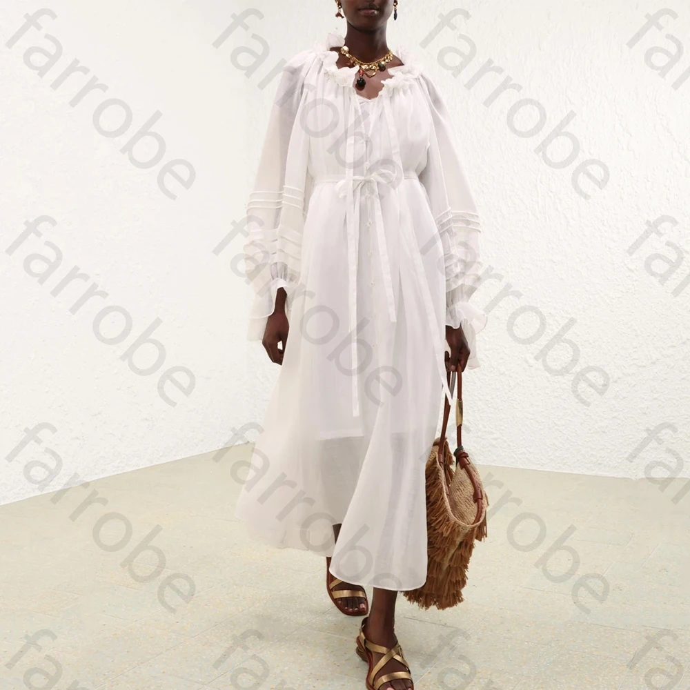 Elegante Abendkleider mit langen Ärmeln und Falten, sexy Promi-Kleid, exquisite, hochwertige Abschlussball-Party-Kleider für Frauen, individuell gestaltet Image