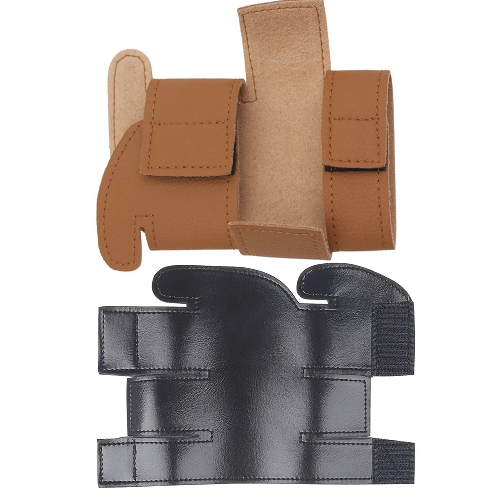 Custodia protettiva per tromba Custodia per impugnatura Accessori per strumenti musicali in ottone di alta qualità Custodia in morbida pelle per valvola a tromba