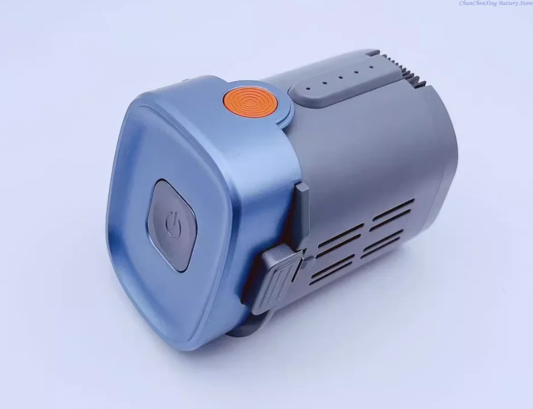 ALLCCX 25,2 V 2500 mAh Staubsauger-Akku PF071LLE PF072LMG V-HWVC12A für Xiaomi/Viomi A9, VXXC09 Image