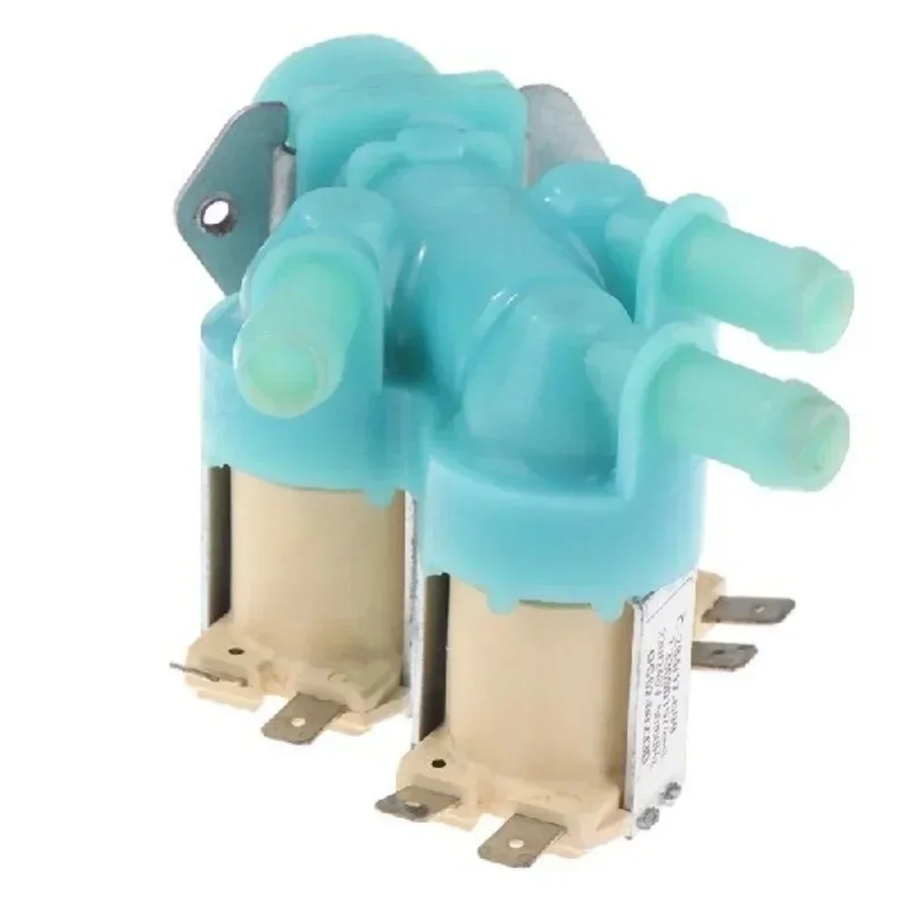 DC62-00233DWashing Machine Water Inlet Solenoid Valve Triple-head Water Valve For-Samsung Whirlpool Washing Machine Accessories