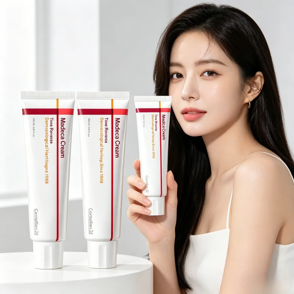Time Reverse Nourishing Skin Cream reduziert Gesichtsfalten, verbessert die Hautstruktur und bietet umfassende feuchtigkeitsspendende Anti-Aging-Pflege. Image