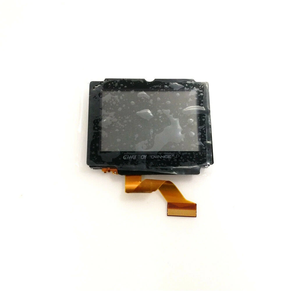 Neuer Bildschirm für Game Boy Advance SP GBA SP AGS 001 LCD OEM Image
