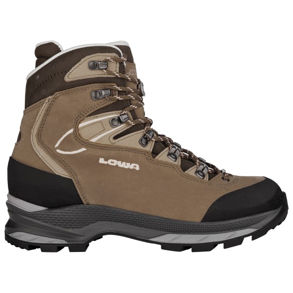 Lowa - Women's Mauria Evo LL - Wanderschuhe 37,5 - Regular | EU 37,5 braun/beige