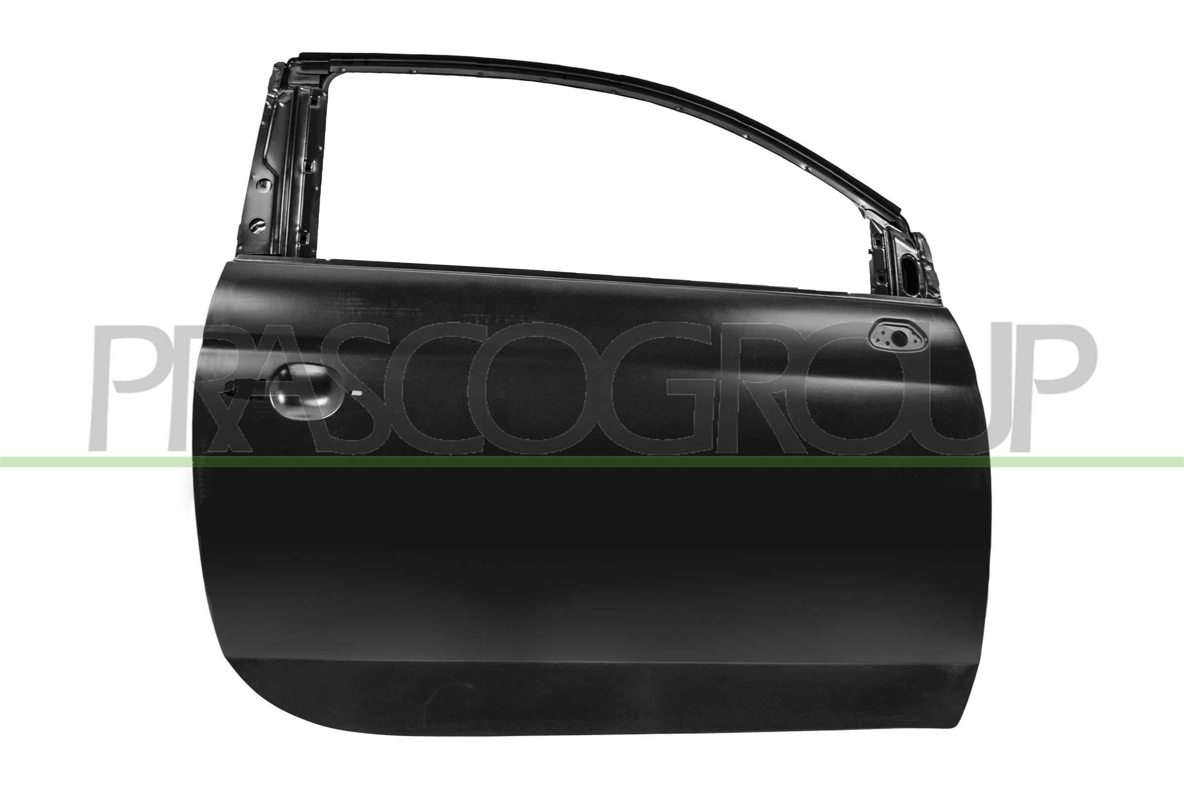 PRASCO Tür, Karosserie ft0303503 vorne rechts für ABARTH Image