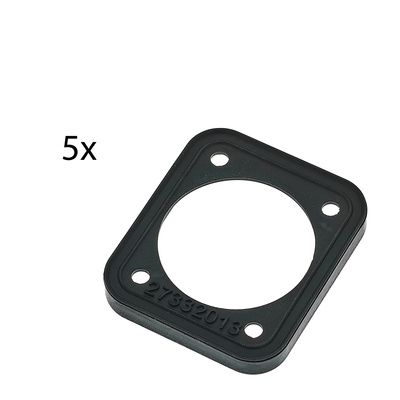 Neutrik SCDP-FX-0 5x