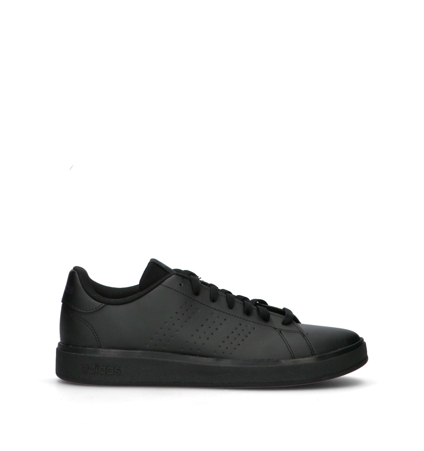 ADIDAS ADVANTAGE BASE 2-0 Sneaker uomo nera