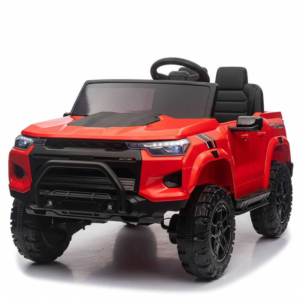 Garvee Ride - P Series: 24V Kids Ride On Car 2 Seater Electric Ride On Toy for Toddlers Battery Powered Truck Car With Remote Control, Battery...