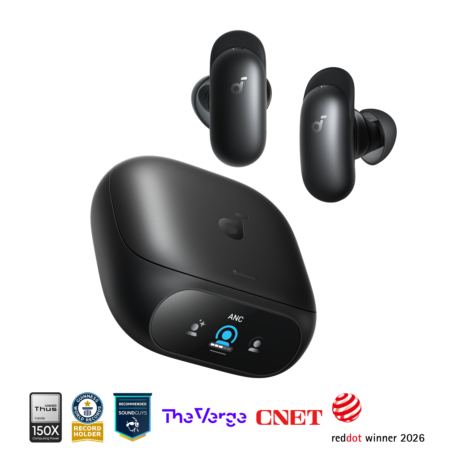 Liberty 5 Pro | Noise Cancelling Earbuds for Clear Calls