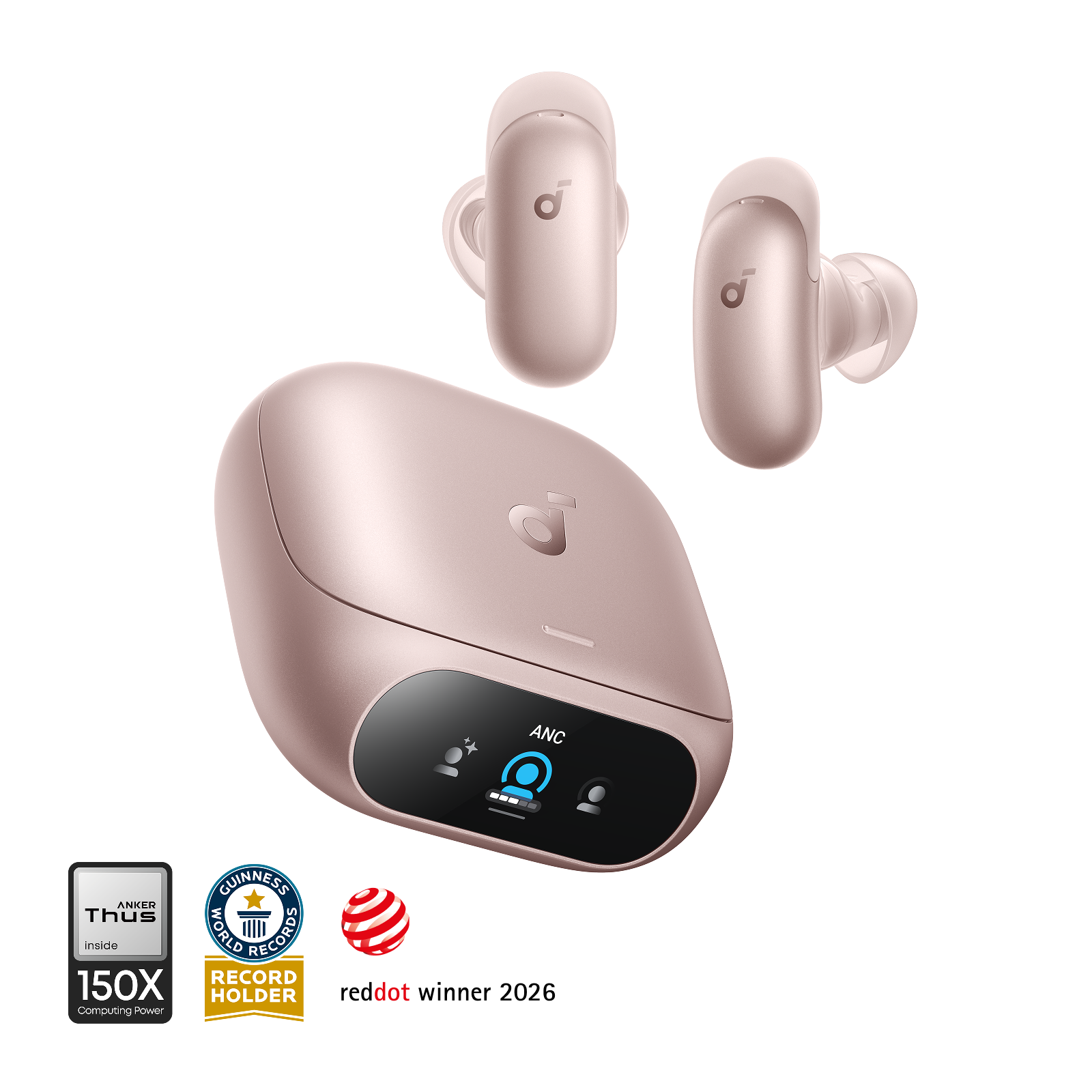 Liberty 5 Pro | Noise Cancelling Earbuds for Clear Calls