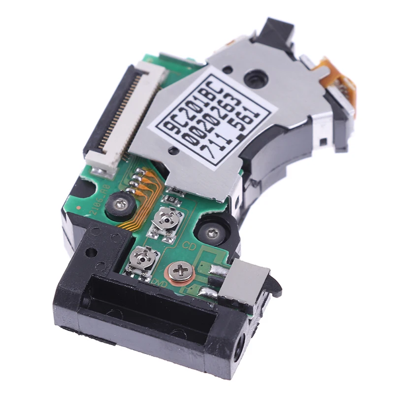 【C】1Pcs PVR-802W Laser Lens For PlayStatio 2 PS-2 Slim PVR-802W KHS-430 Replacement Laser Lens