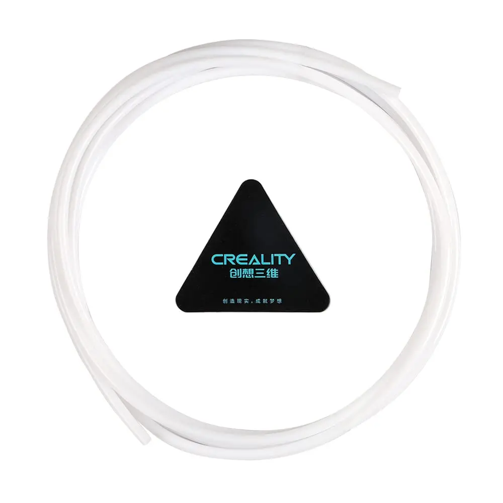 Creality 3D-Drucker-Bowdenröhre, 1 m, 2 m, 3D-Drucker, PTFE-Schlauch, Bowdenröhre, Upgrades für 1,75 mm Filament, Ender CR-Serie Image