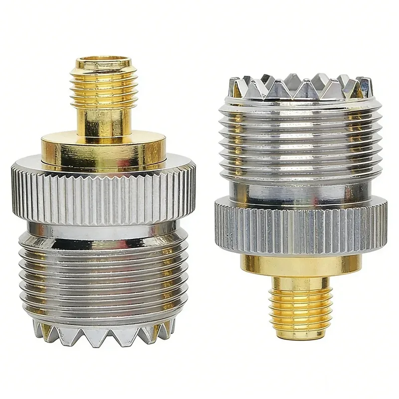 SO239 auf Motorola Adapter UHF-Buchse auf Motorola-Stecker HF-Verbinder für GP88S GP68 GP2000 GP328 GP338 Walkie-Talkie Image
