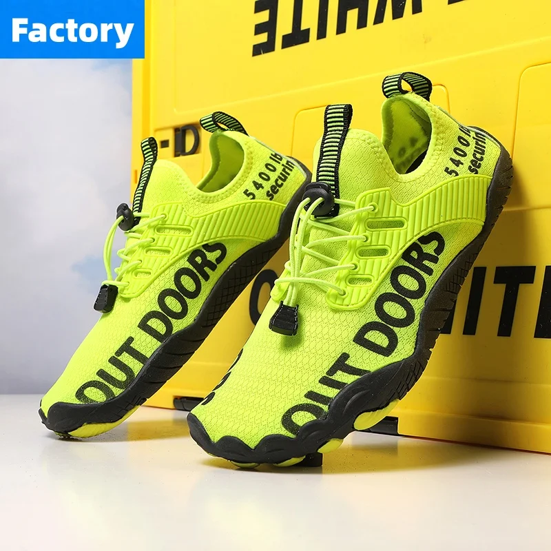 Wading Shoes Men's Women's Quick Dry Outdoor Beach Barefoot Aqua shoes Walking Shoes Boating Surfing Fishing Shoes Yoga Shoes
