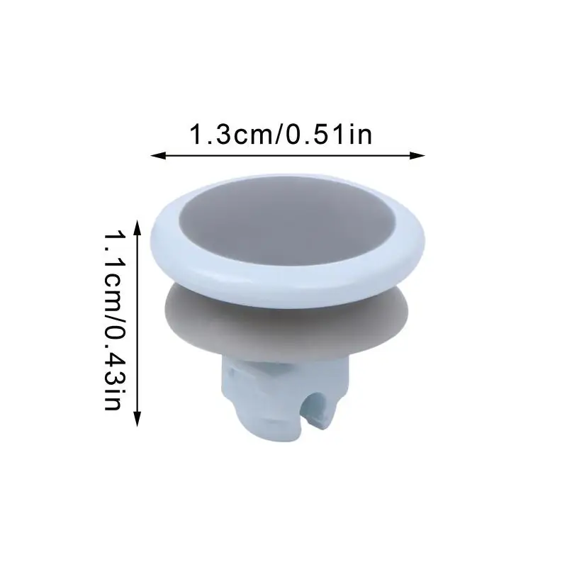 2PCS Original New For PS Vita PSV PSVITA 1000 2000 Console 3D Analog Stick Joystick Rocker Cap Joystick Button Replacement