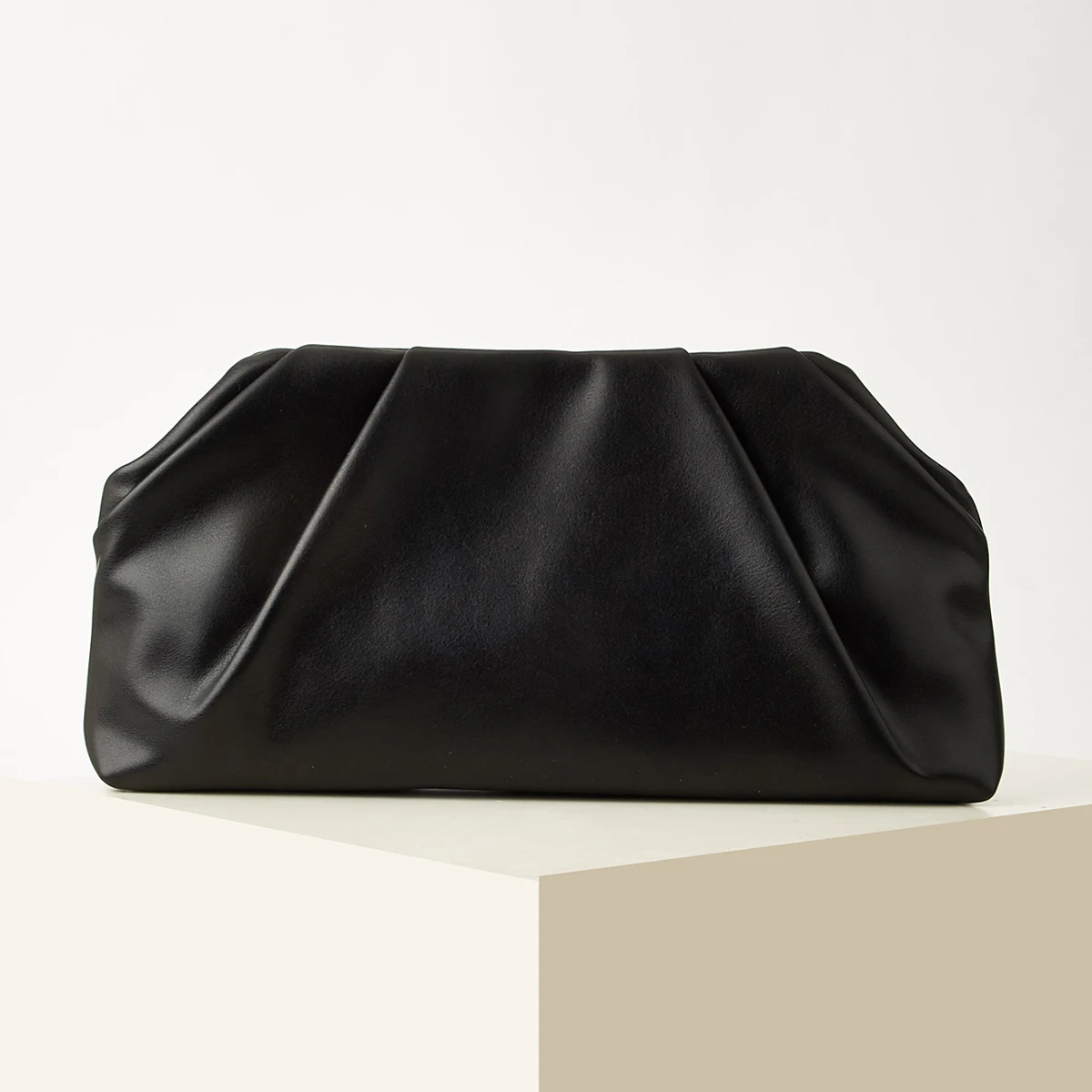 Borsa Clutch da Donna, Elegante e alla Moda, Borsa a Nuvola, Borsa a Mano da Donna, Borsa da Sera, Pochette Portatile, Portafoglio, Borsa da Lavoro, Borsa a Tracolla con Tracolla Rimovibile, per