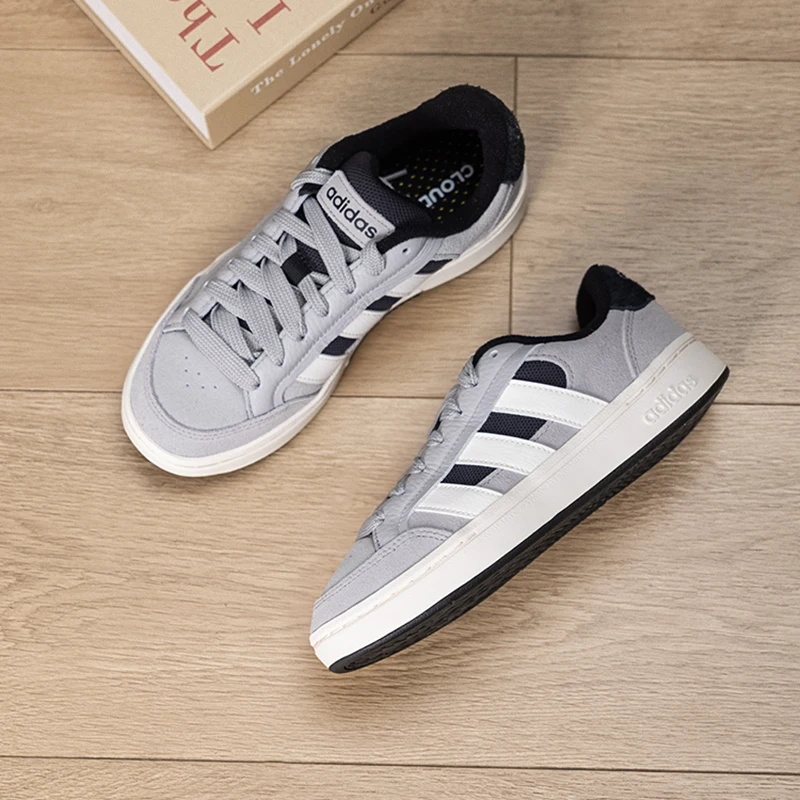 Adidas (Adidas) Sports Shoes Men's Retro Sports Shoes Low-Top Breathable Casual Shoes Wear-Resistant Basketball Shoes Sneakers Hq7360