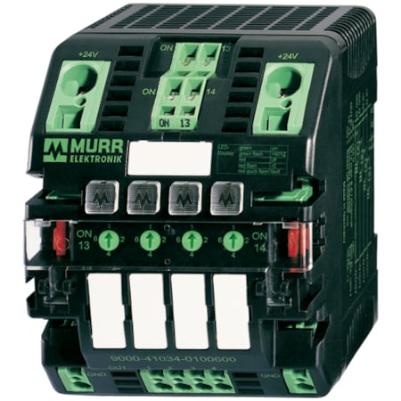 MURRELEKTRONIK 9000-41034-0100400 MICO electronic circuit protection, 4
