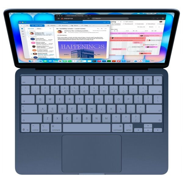 Apple Laptop »MacBook Neo 2026« 256 GB SSD grün, 29.8x1.3x20.6 cm Image