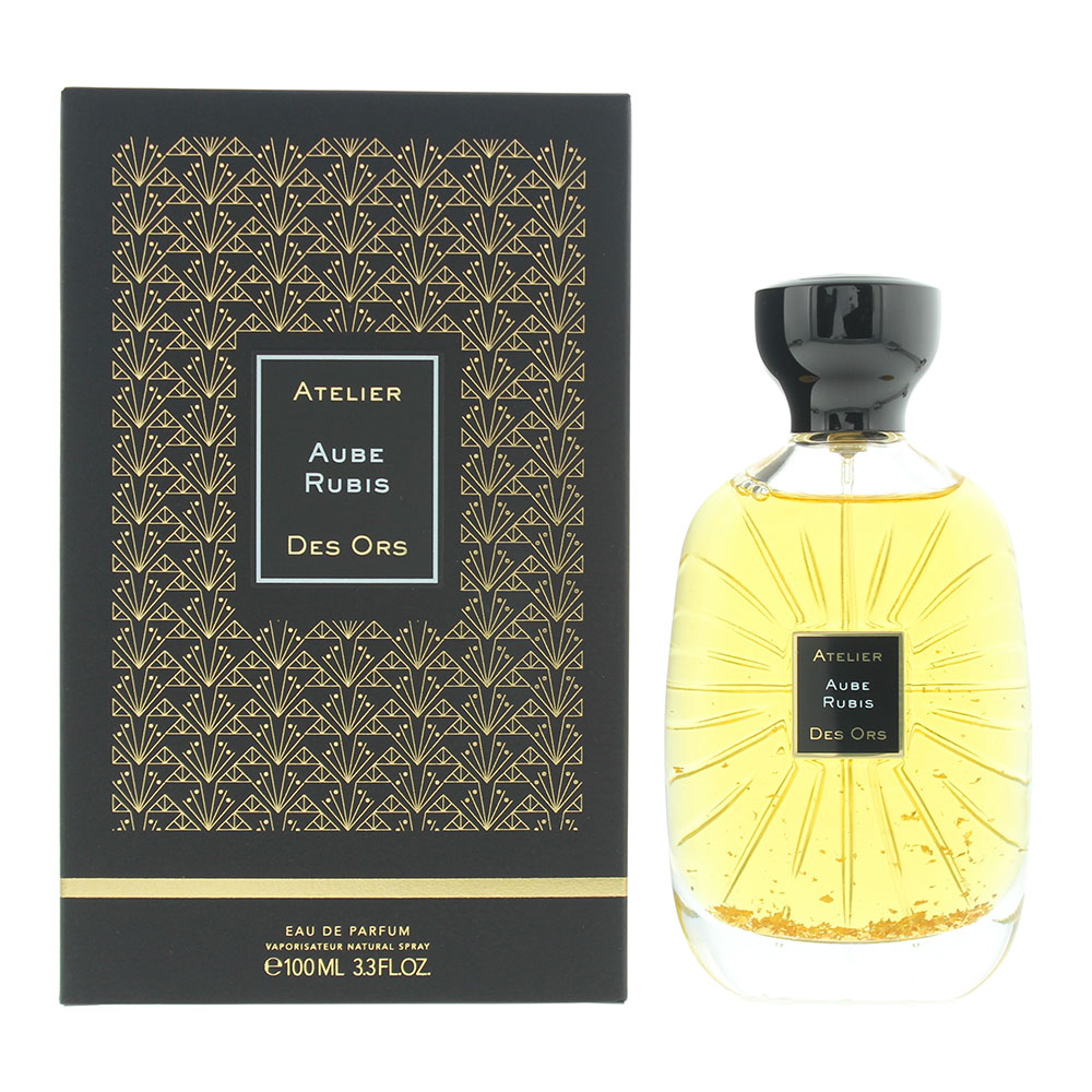 Black Collection - Aube Rubis - EdP 100ml