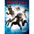 Primeval: Rückkehr Der Urzeitmonster - Staffel 1 - 4 (DVD)