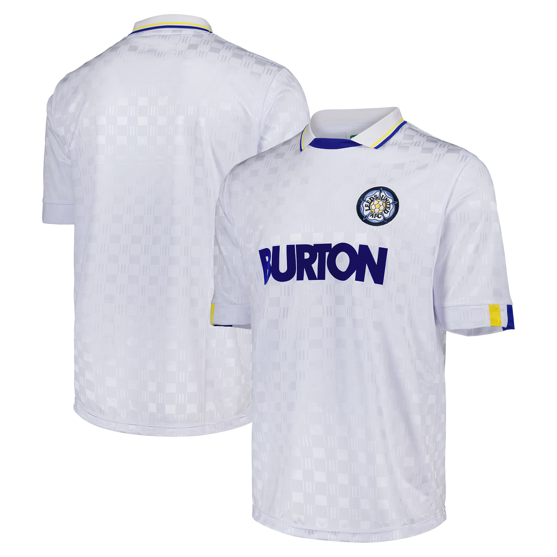 "Leeds United 1988 Retro-Trikot" Image