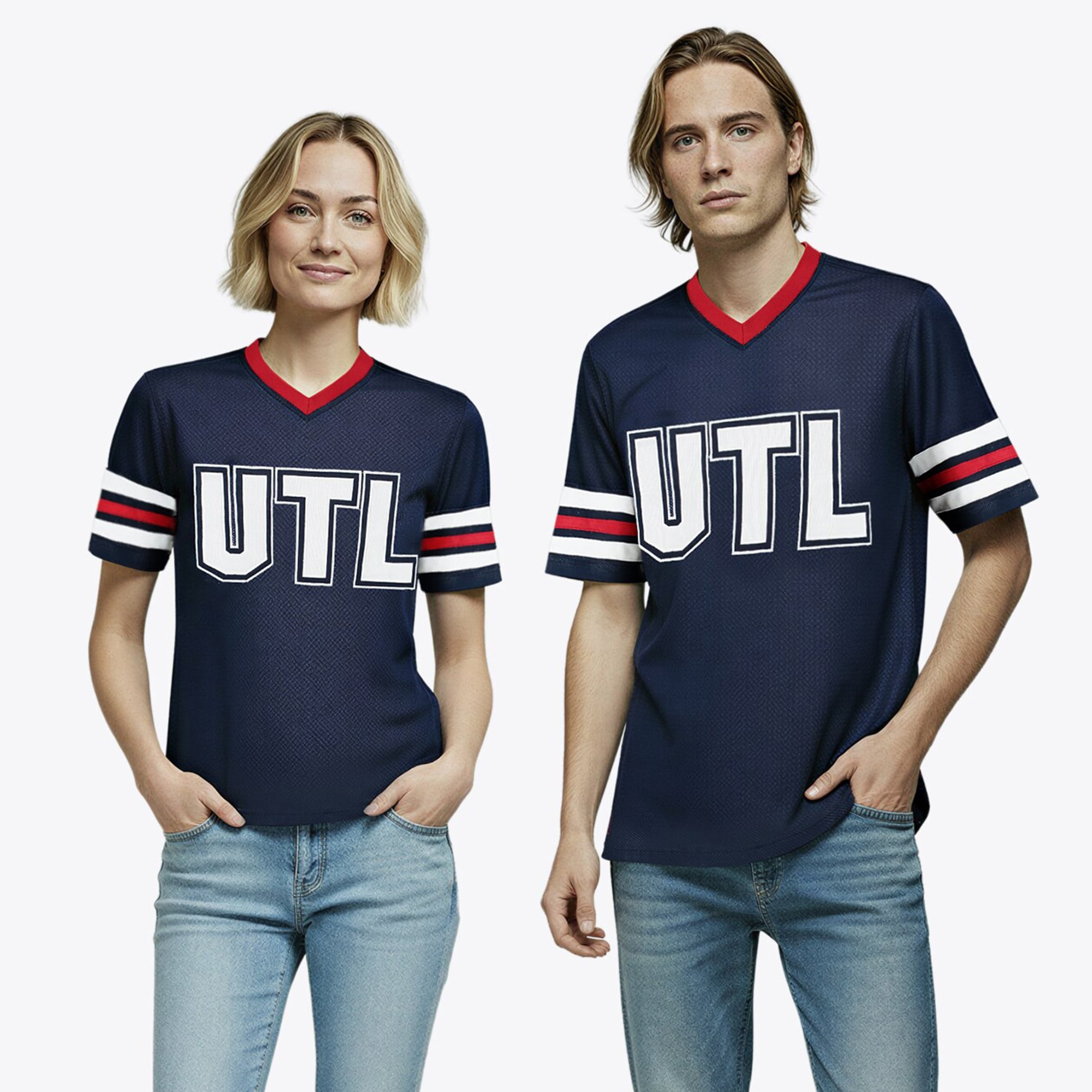 Unleash the Lion USA Mesh Jersey 2025 - Homme Taille: L