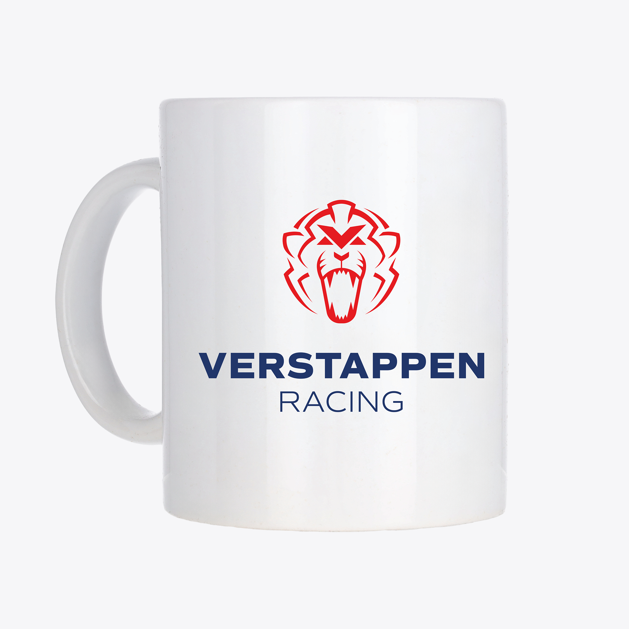 Mug Verstappen Racing avec logo principal (325 ml) - No Gender Taille: One Size Only