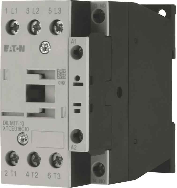 Eaton Leistungsschütz DILM17-10(RDC24) 277018 Image