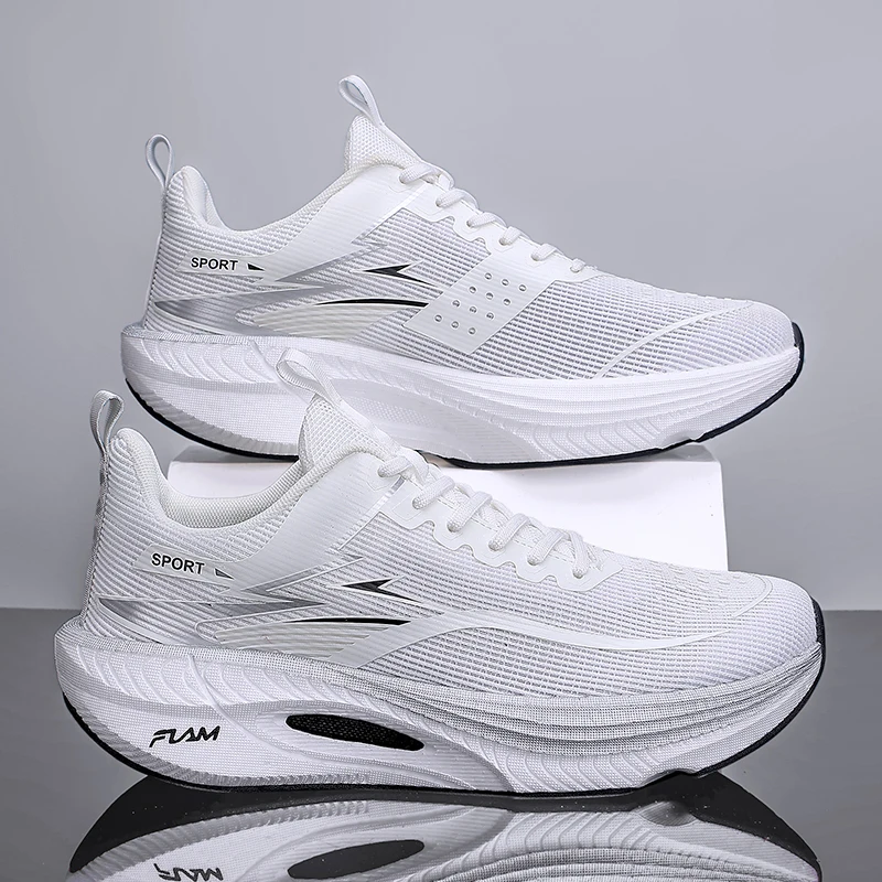Hohe Qualität Sport Schuhe Für Männer Casual Plattform Laufende Turnschuhe männer Trainer Atmungsaktive Wanderschuhe Basketball Schuhe Frauen