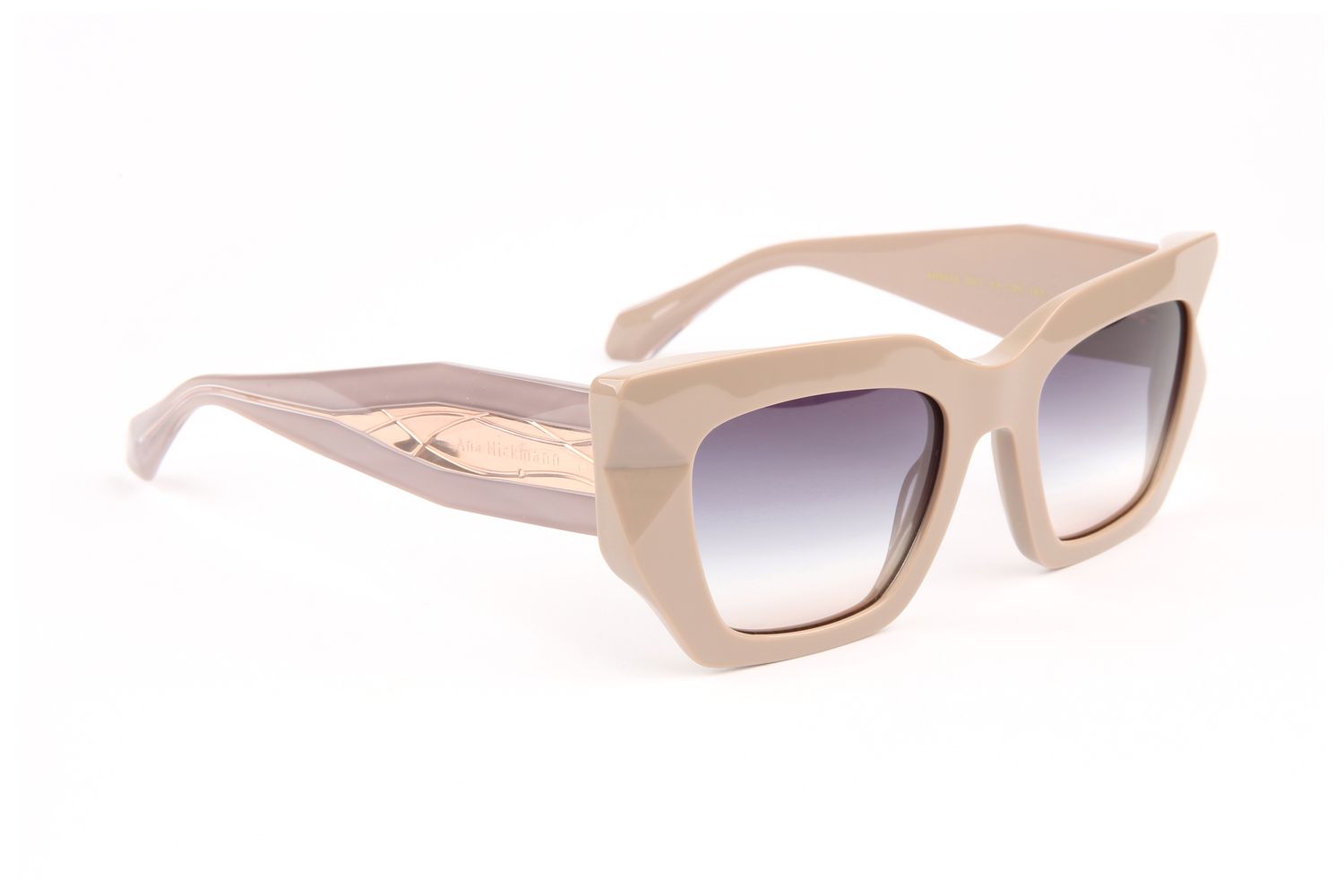 Ana Hickmann Sonnenbrille AH9416 D01 51