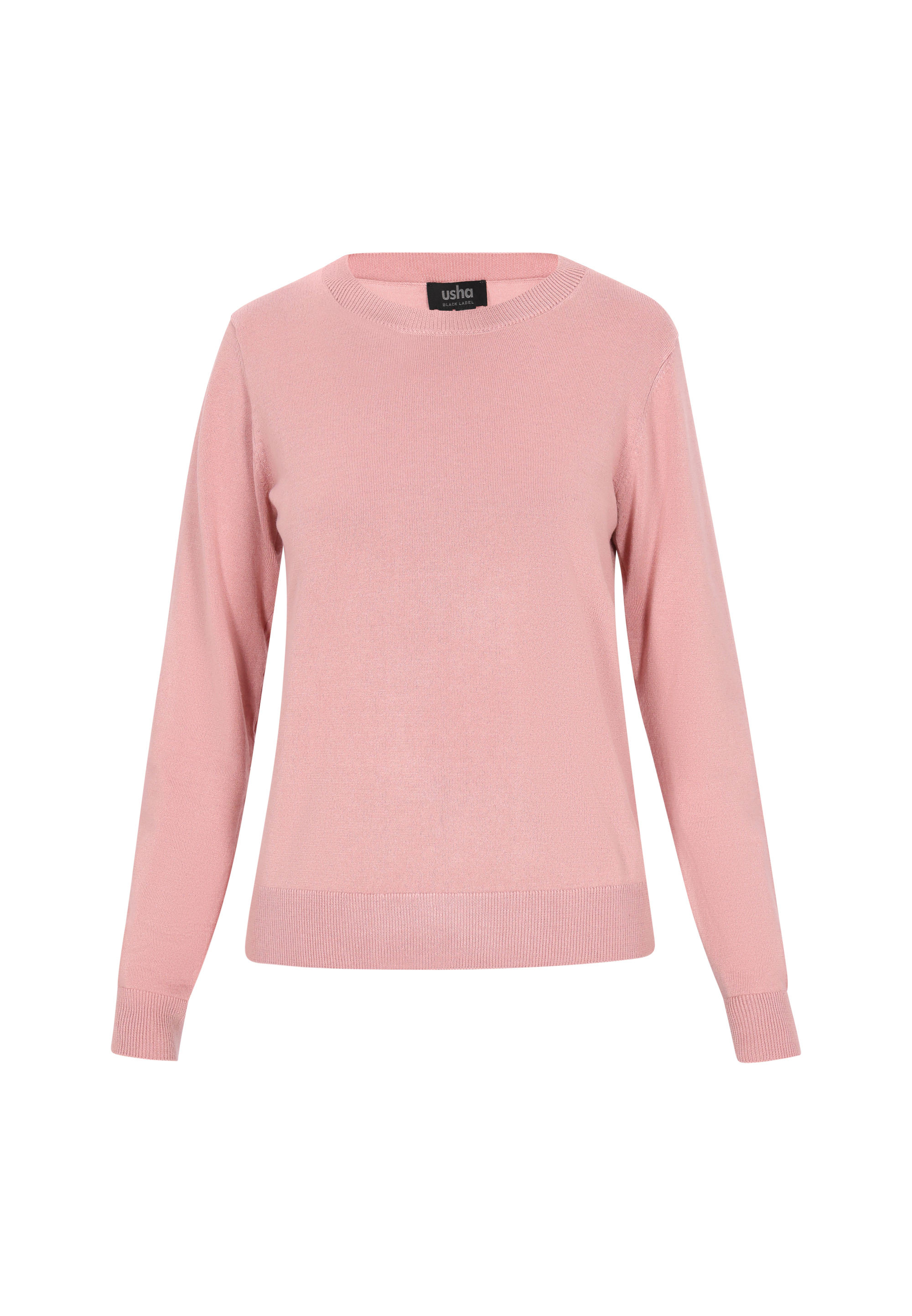usha Pullover Frauen Vintage-Rose S