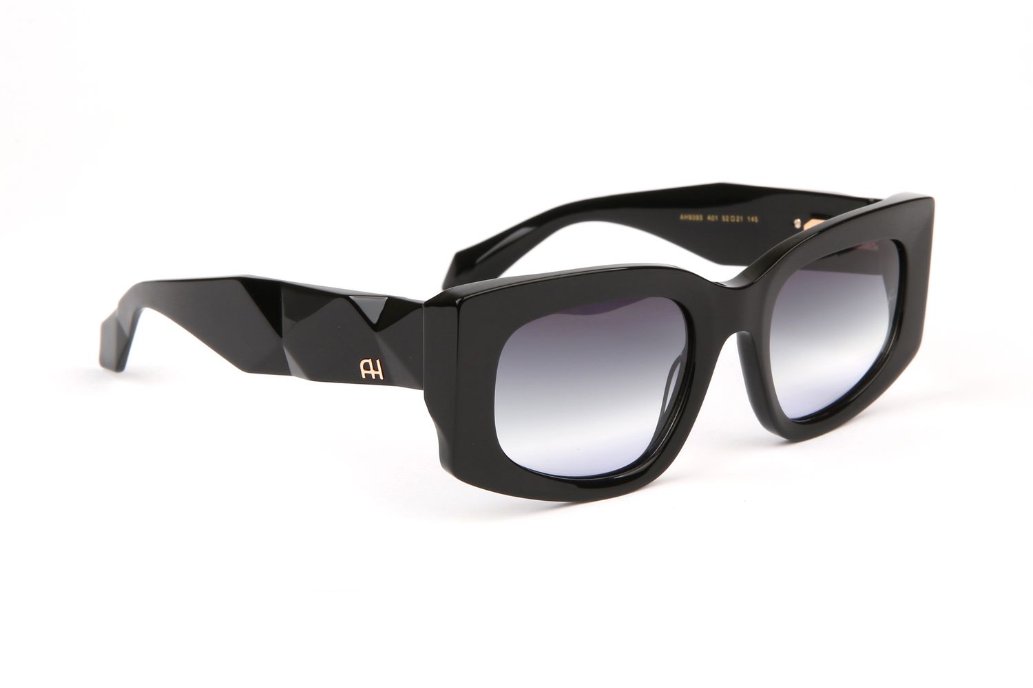 Ana Hickmann Sonnenbrille AH9393 A01 52