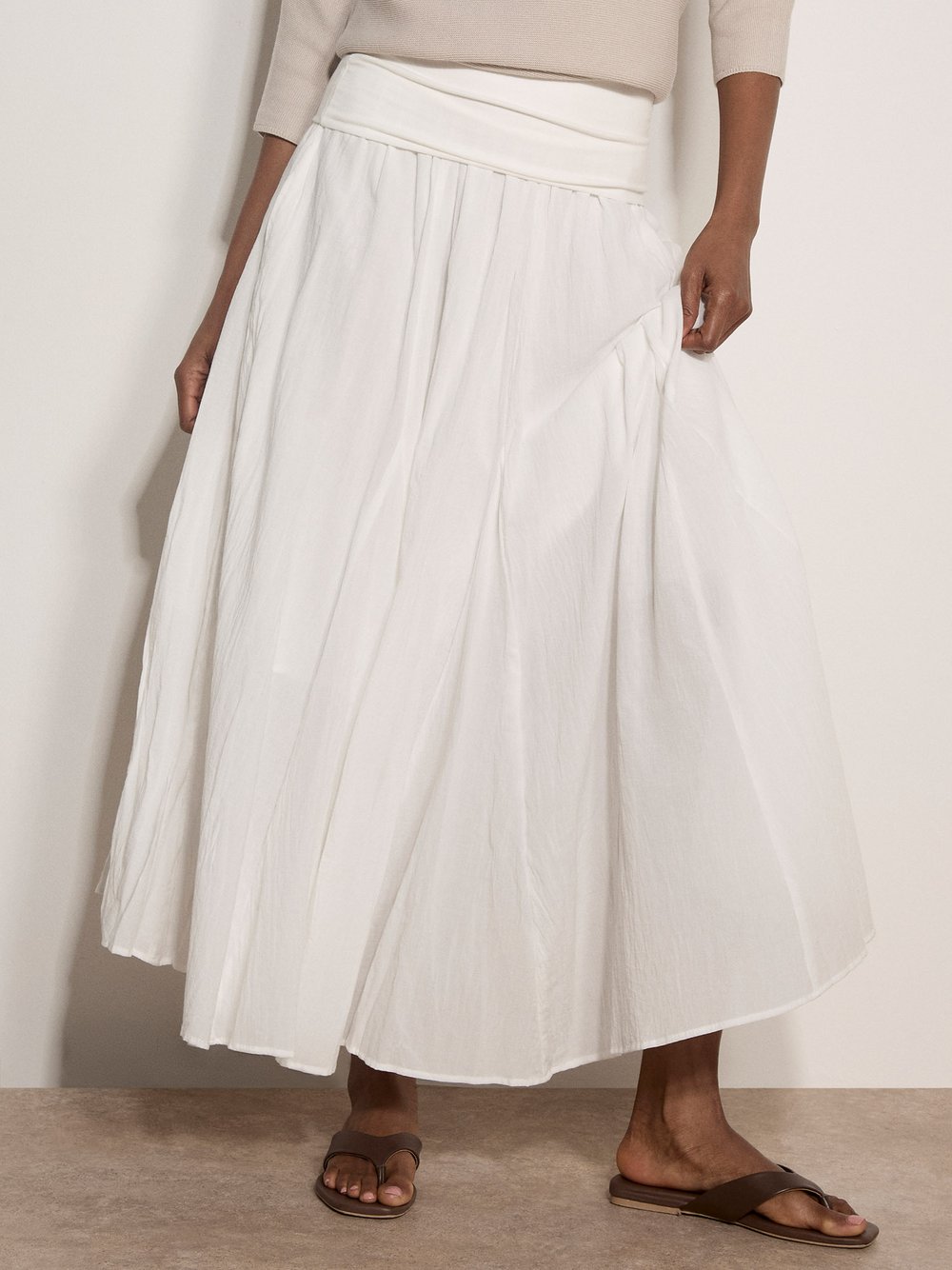 Apricot Rock Damen ecru, 38