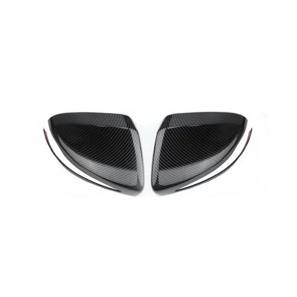 Calotta Dello Specchietto Retrovisore Lato Destro (guida) In Fibra Di Carbonio, Adatta Per Mercedes-benz Classe C W205, Mercedes-benz Classe E W213 E Mercedes-benz Glc X253 (modelli 2016-2023).