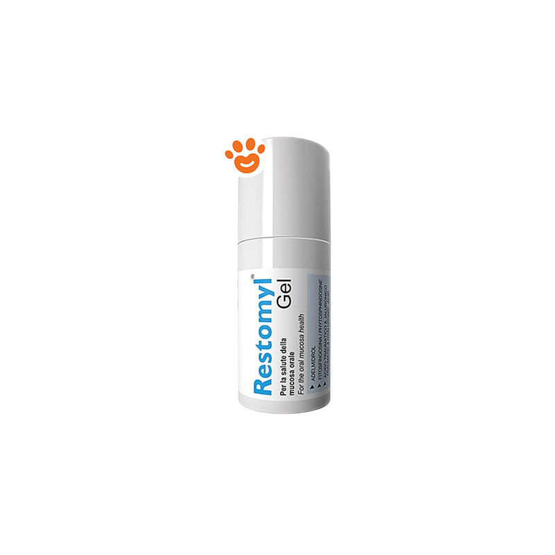 Dog E Cat Restomyl Gel Dog E Cat Restomyl Gel - Confezione Da 30 Ml - Innovet