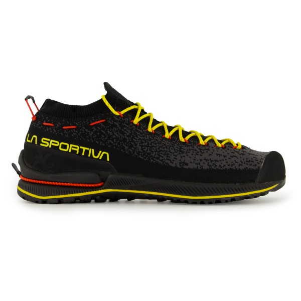 La Sportiva - TX2 Evo - Approachschuhe 43 | EU 43 schwarz