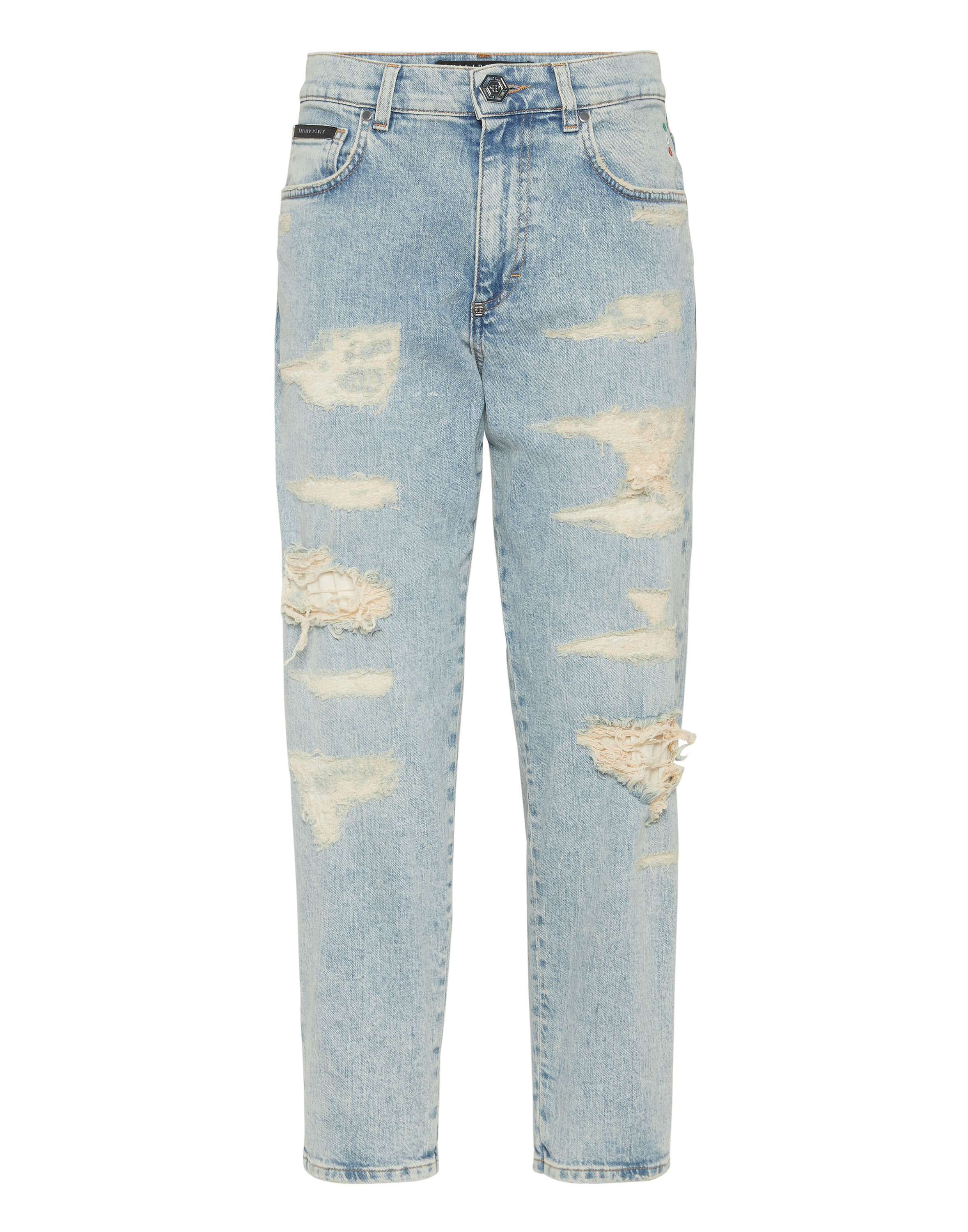 Jeans Mom Fit 30 (Größe)